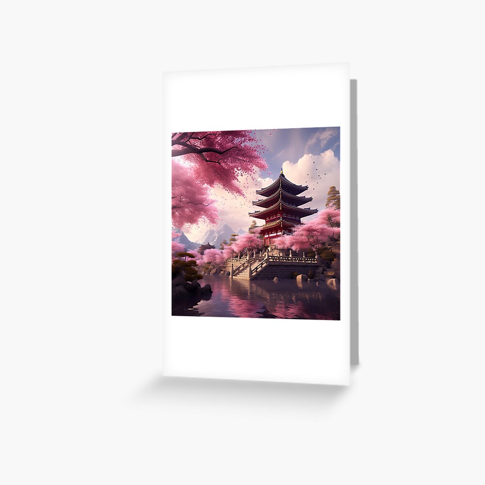 Item preview, Greeting Card designed and sold by garretbohl.