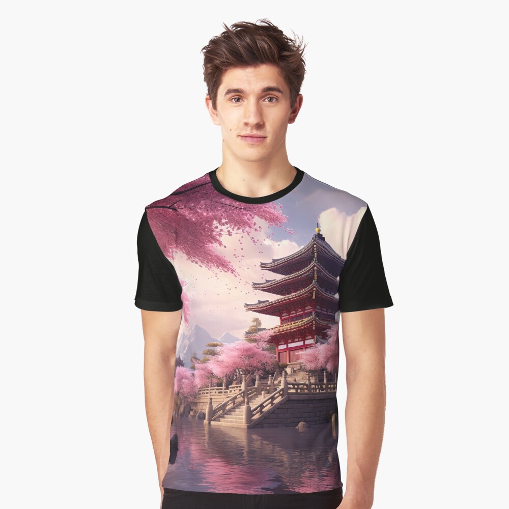 Item preview, Graphic T-Shirt designed and sold by garretbohl.