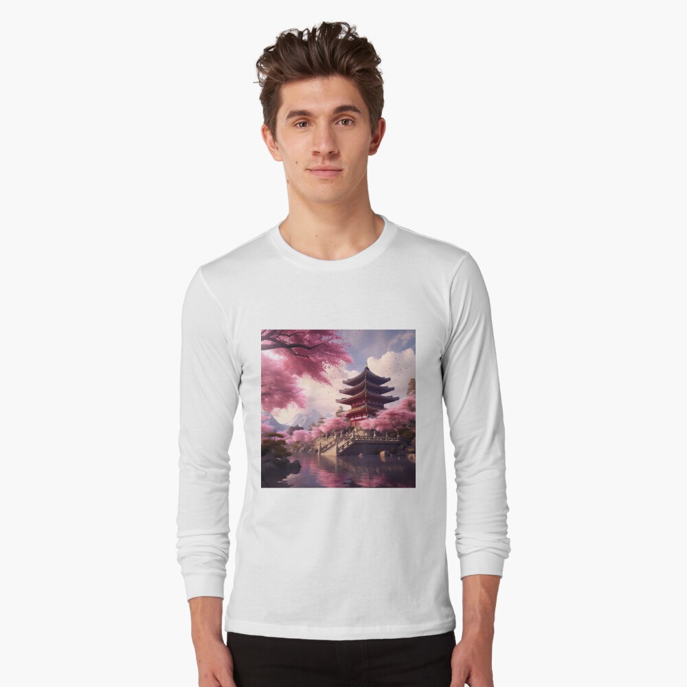 Item preview, Long Sleeve T-Shirt designed and sold by garretbohl.