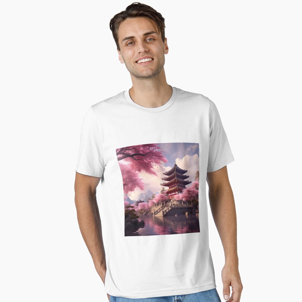 Item preview, Essential T-Shirt designed and sold by garretbohl.