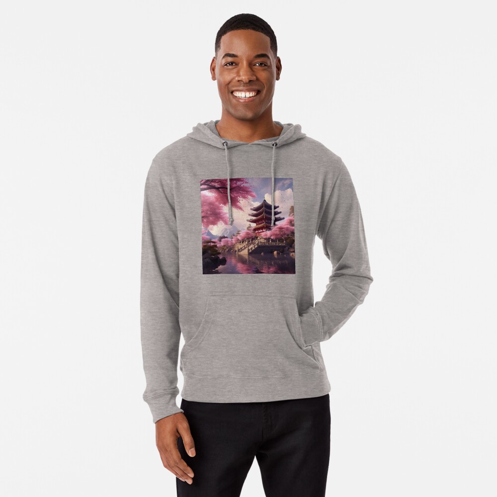 Item preview, Lightweight Hoodie designed and sold by garretbohl.