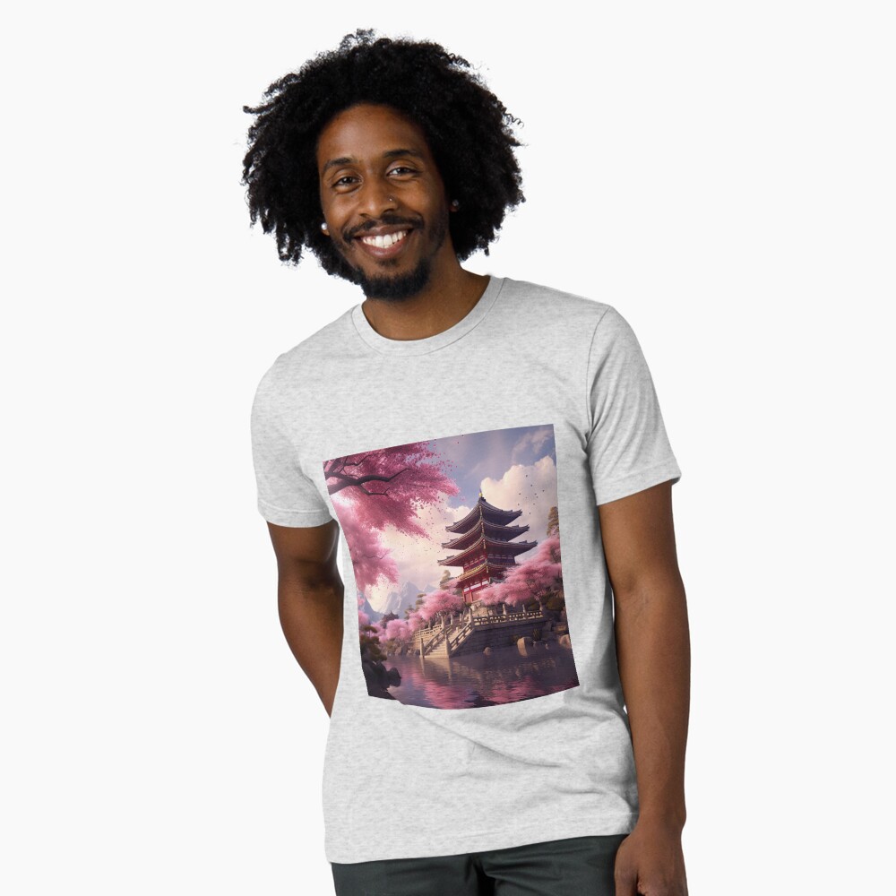 Item preview, Tri-blend T-Shirt designed and sold by garretbohl.