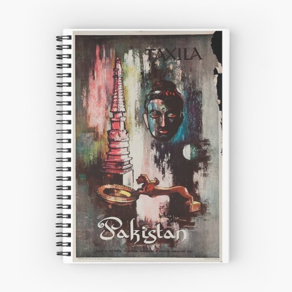 Item preview, Old Pakistani Poster designed and sold by PakistanWatan.