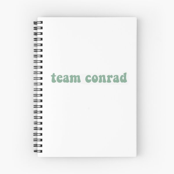 Item preview, team conrad designed and sold by maddiesartworks.