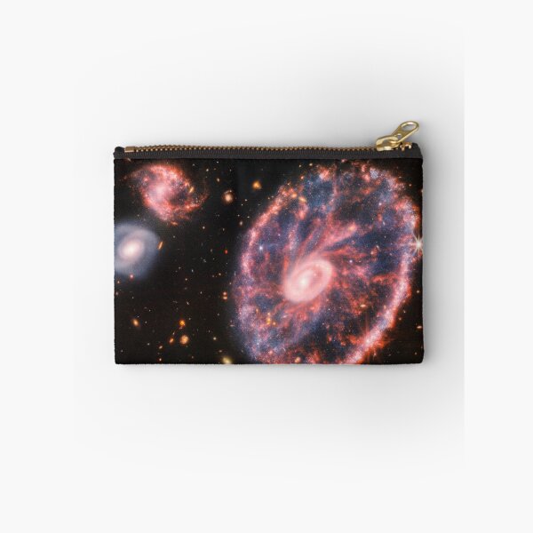 Item preview, Cartwheel Galaxy - A lenticular ring galaxy in the constellation of Sculptor designed and sold by Raureif.
