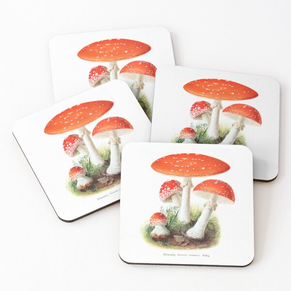 Item preview, AMANITA MUSCARI designed and sold by ArcadeMerchant.