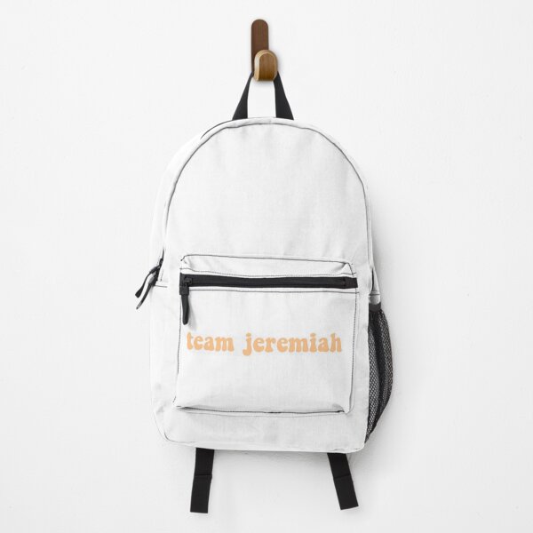 Item preview, team jeremiah designed and sold by maddiesartworks.