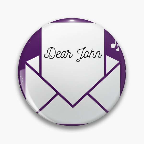 Item preview, Dear John designed and sold by itscloud.