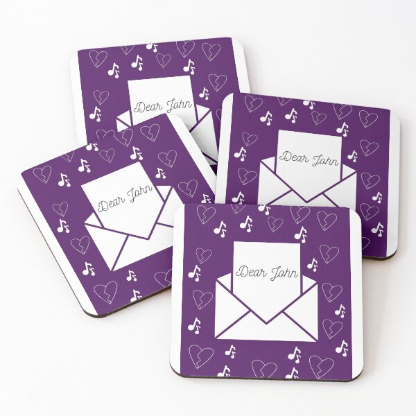 Item preview, Dear John designed and sold by itscloud.