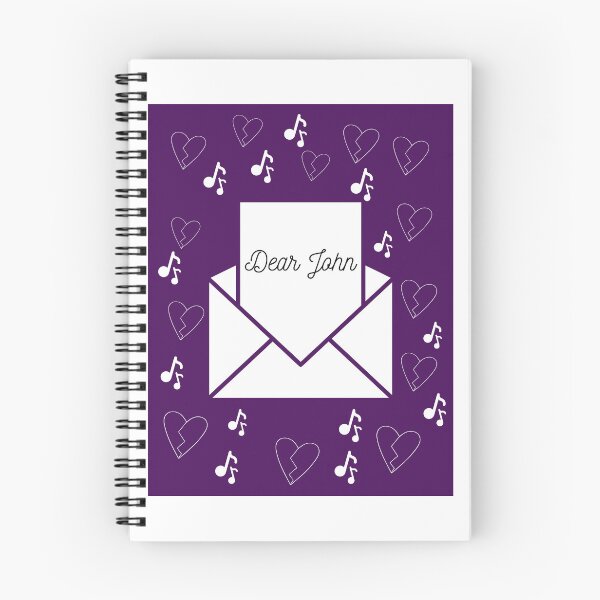 Item preview, Dear John designed and sold by itscloud.