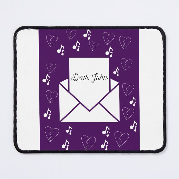 Item preview, Dear John designed and sold by itscloud.