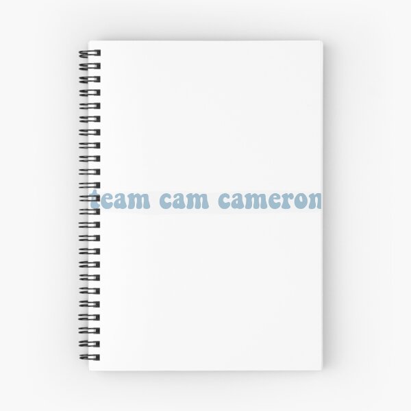 Item preview, team cam cameron designed and sold by maddiesartworks.
