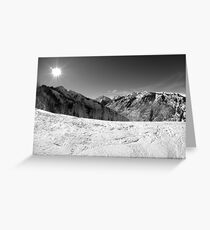 Scene Greeting Card