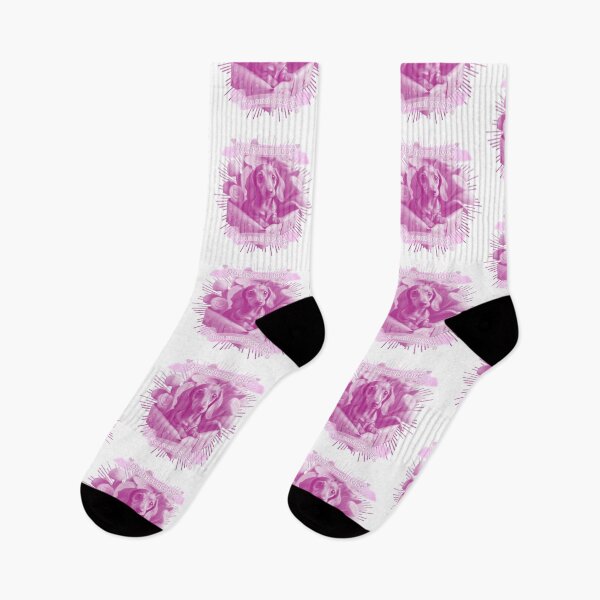 Item preview, Dachshund love in a small package floral designed and sold by EclecticCharm.