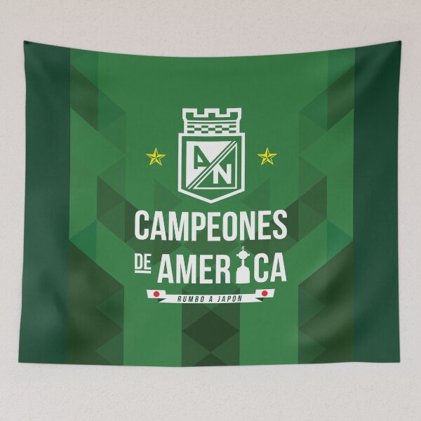 Item preview, Atletico Nacional designed and sold by mqdesigns13.