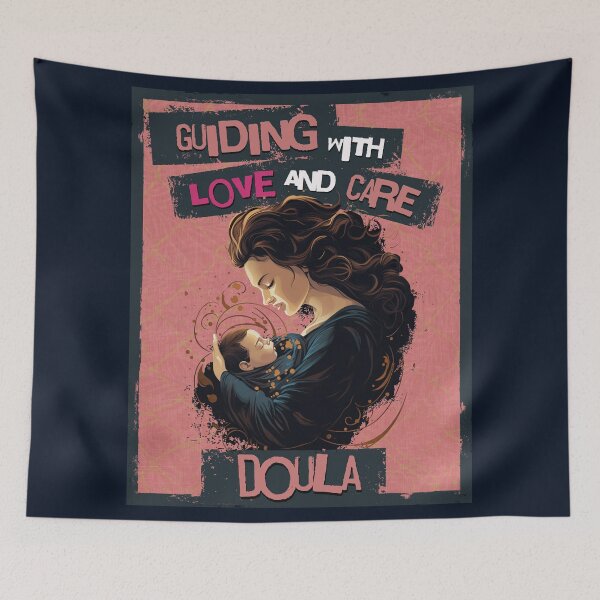 Item preview, Celebrating the Journey: Midwife/Doula Art Collection designed and sold by DreamBlazeStu.