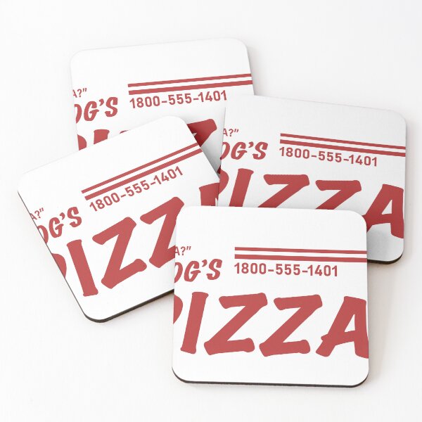 Item preview, Pizza Dog designed and sold by Crinolingremlin.