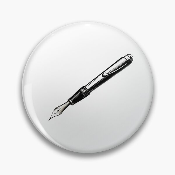 Item preview, Fountain Pen – For the Love of Writing designed and sold by grabeoutfits.