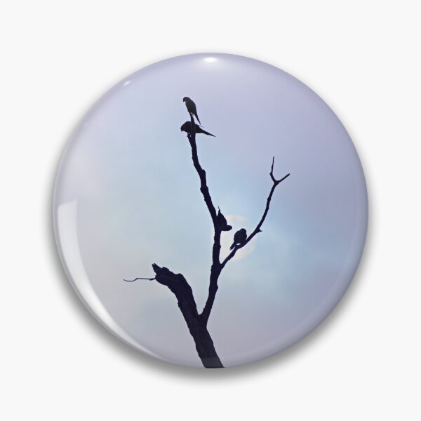 Item preview, Lorikeets in the Misty Magic  designed and sold by Liza Clements Photographic.