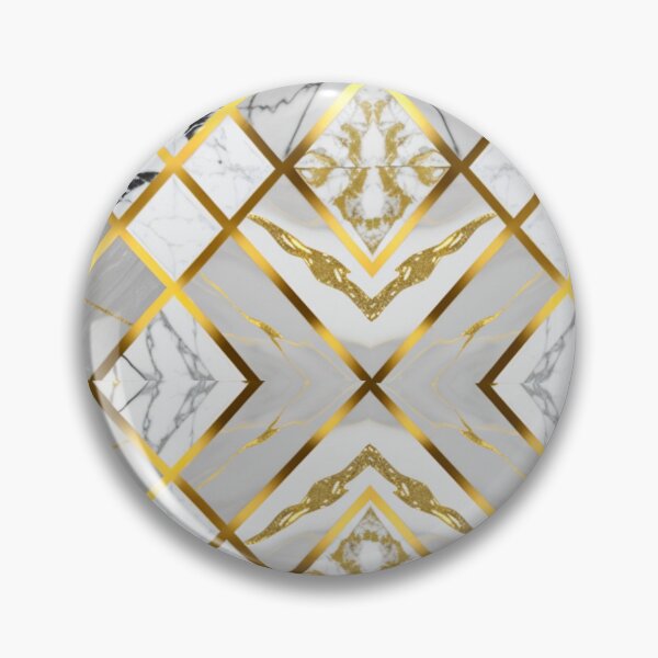 Item preview, White Gray Marble  Agate Gold Glitter. designed and sold by SuraSu.