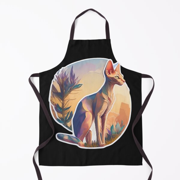 Item preview, Oriental Shorthair (Sticker and Print Out) designed and sold by Sir Elgin Ortiz.