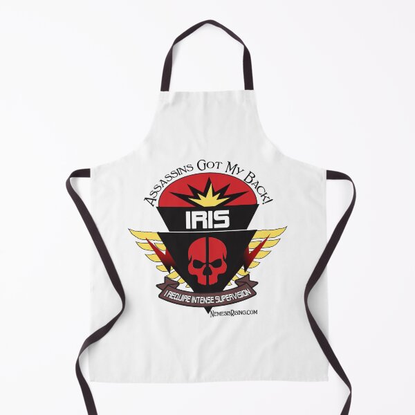 Item preview, League IRIS patch designed and sold by Sherrilyn McQueen.
