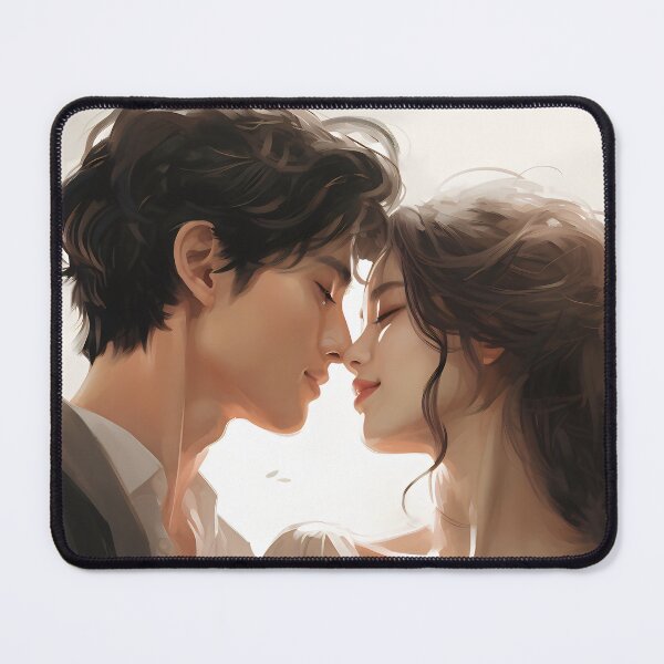 Item preview, Tenderness in Drama: Romantic Encounter between Protagonists in a Korean Love Series. designed and sold by InsaneLEDP.
