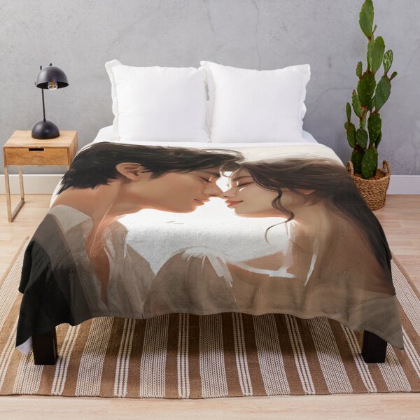 Item preview, Tenderness in Drama: Romantic Encounter between Protagonists in a Korean Love Series. designed and sold by InsaneLEDP.