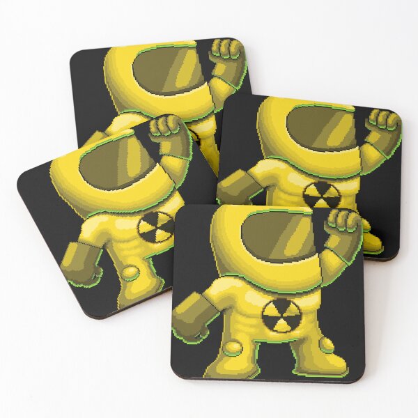 Item preview, Hazmat Hero designed and sold by HRG Flash.