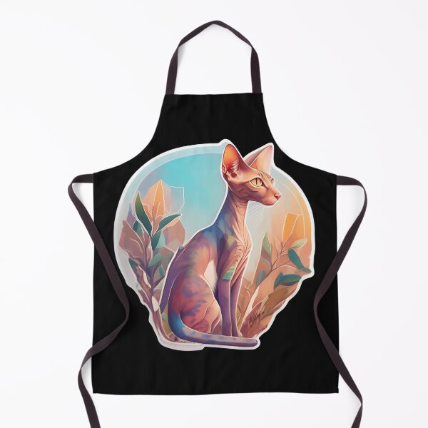 Item preview, Oriental Shorthair (Sticker and Print Out) designed and sold by Sir Elgin Ortiz.