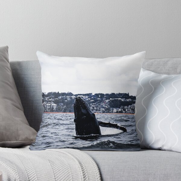 Item preview, Whale designed and sold by Seachelles1984.