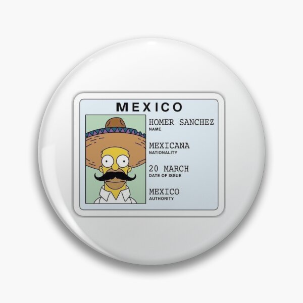 Item preview, Homer Homer Sanchez Sanchez. designed and sold by PlayWear.