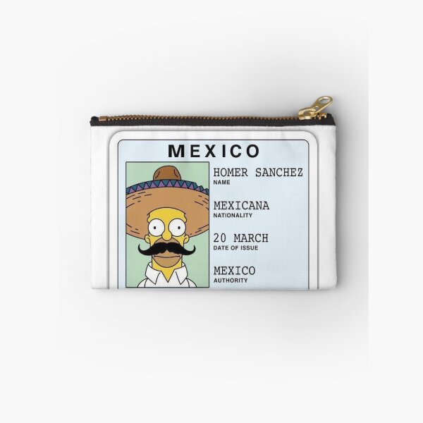 Item preview, Homer Homer Sanchez Sanchez. designed and sold by PlayWear.