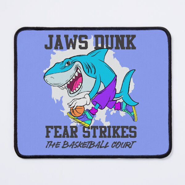 Item preview, basketball funny shark : born to street basketball designed and sold by ImaginarStore.