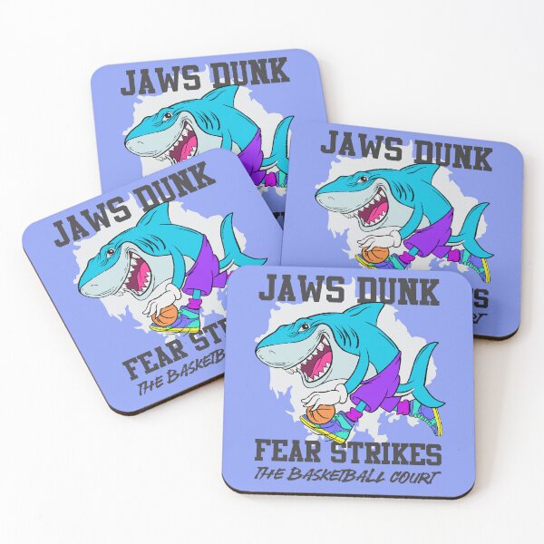 Item preview, basketball funny shark : born to street basketball designed and sold by ImaginarStore.