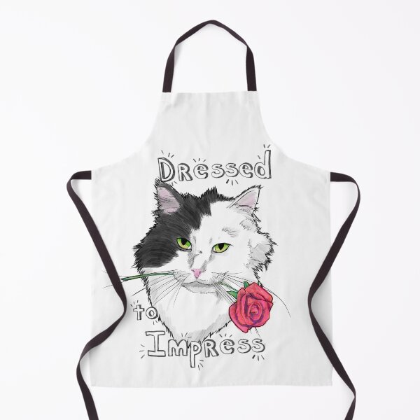 Item preview, Tuxedo cats know designed and sold by Kimoco Artiste.