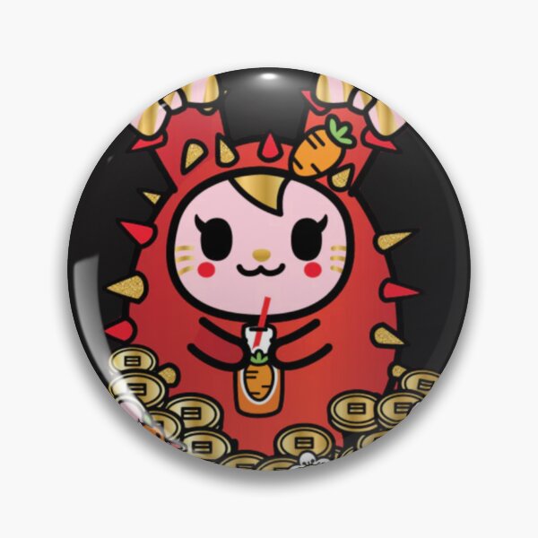 Item preview, Happy lunar new year tokidoki designed and sold by Poddibly.