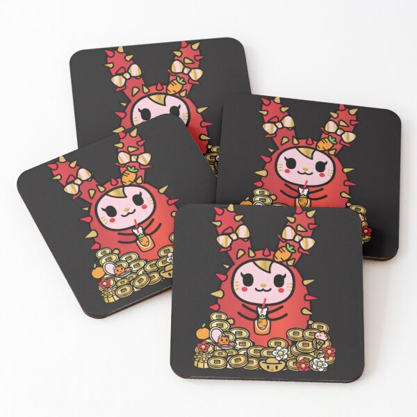 Item preview, Happy lunar new year tokidoki designed and sold by Poddibly.