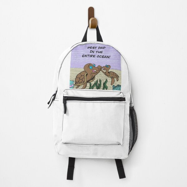 Item preview, Best Dad in the Entire Ocean designed and sold by Calimon.