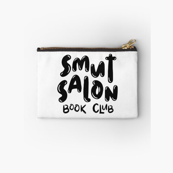 Item preview, Smut Salon Book Club - Black designed and sold by KatieColsonShop.