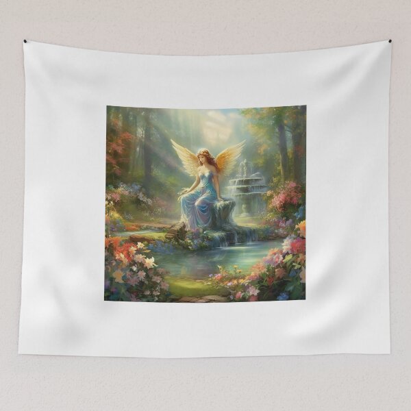 Item preview, Angel in Heaven's Garden 1 designed and sold by HeavenGalleria.
