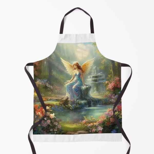 Item preview, Angel in Heaven's Garden 1 designed and sold by HeavenGalleria.