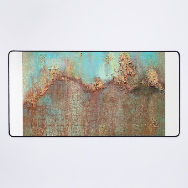 Item preview, Tin roof rusted III designed and sold by Angela King Jones.