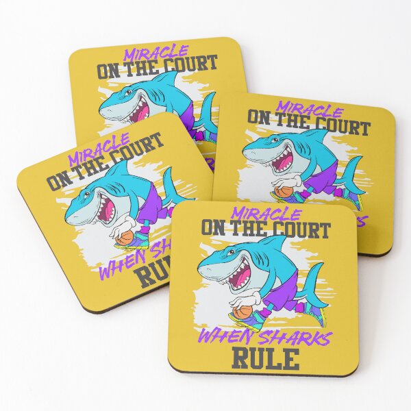Item preview, funny shark basketballi : born to dunk designed and sold by ImaginarStore.