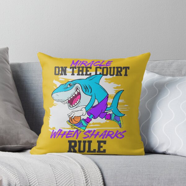 Item preview, funny shark basketballi : born to dunk designed and sold by ImaginarStore.