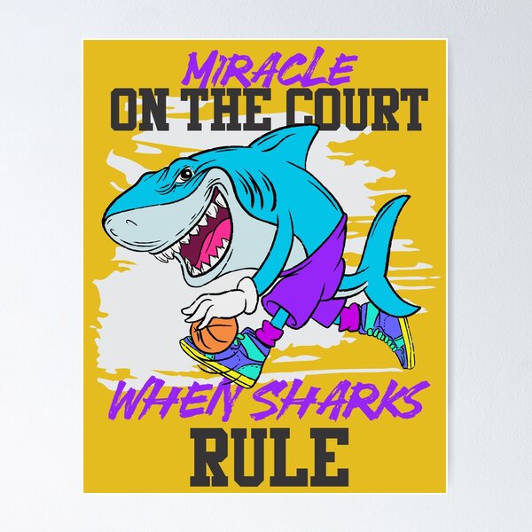 Item preview, funny shark basketballi : born to dunk designed and sold by ImaginarStore.