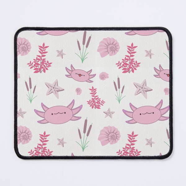 Item preview, pink axolotl designed and sold by Cheshire-Nyaa.