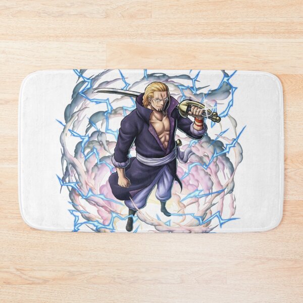 Item preview, Silvers Rayleigh Dark King One Piece  designed and sold by KaileyMaya.