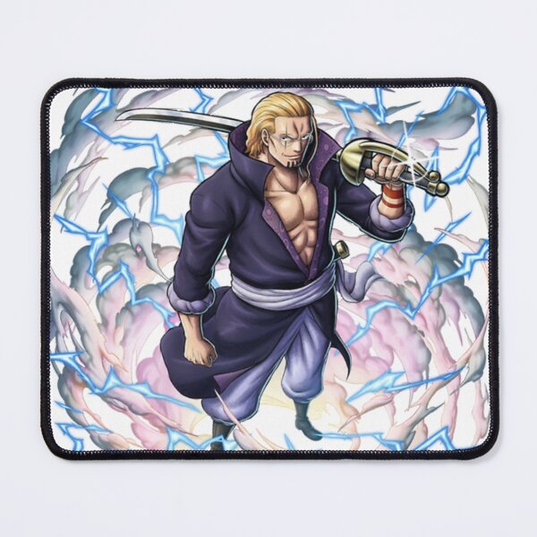 Item preview, Silvers Rayleigh Dark King One Piece designed and sold by KaileyMaya.