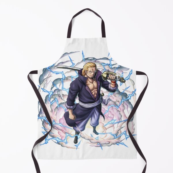 Item preview, Silvers Rayleigh Dark King One Piece designed and sold by KaileyMaya.